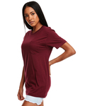 Next Level 3605 Unisex Pocket Crew Side Thumbnail