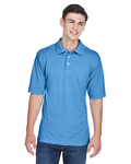 Harriton M265 Men's 5.6 oz. Easy Blend™ Polo Side Thumbnail