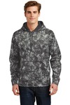 sport-tek st230 sport-wick ® mineral freeze fleece hooded pullover Front Thumbnail