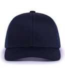 Augusta Sportswear 6114 6-PANEL TRUCKER SNAPBACK CAP Front Thumbnail