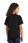 port & company pc330y youth tri-blend tee Back Thumbnail
