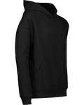 lat 2296 youth pullover fleece hoodie Side Thumbnail