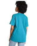 Comfort Colors 6030CC Adult Heavyweight RS Pocket T-Shirt Back Thumbnail