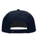 Richardson 255 Pinch Front Twill Back Trucker Cap Back Thumbnail