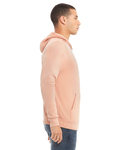 Bella + Canvas 3719 Unisex Sponge Fleece Pullover Hoodie Side Thumbnail
