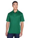 UltraClub 8405 Men's Cool & Dry Sport Polo Side Thumbnail