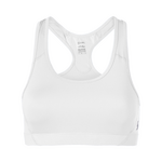 soffe 1210v women's mid impact bra Front Thumbnail