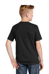 district dt6000y youth very important tee ® Back Thumbnail