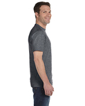 Hanes 518T Men's Tall Beefy-T® Side Thumbnail
