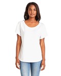 Next Level 1560 Ladies' Ideal Dolman Front Thumbnail