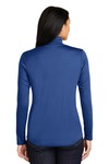 Sport-Tek LST357 Women's PosiCharge ® Competitor ™ 1/4-Zip Pullover Back Thumbnail