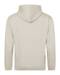 Just Hoods By AWDis JHA001 Men's Midweight College Hooded Sweatshirt Back Thumbnail