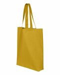 Q-Tees QTBG 12L Economical Tote Side Thumbnail