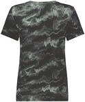 holloway 222796 ladies stock cotton-touch™ poly tee Back Thumbnail