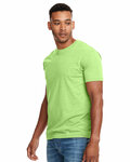 next level n6210 unisex cvc crewneck t-shirt Front Thumbnail
