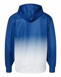 badger sport 1404 hex 2.0 perf. fleece hood Back Thumbnail