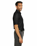 core365 ce112t men's tall fusion chromasoft™ pique polo Side Thumbnail