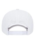 flexfit 180ap delta® snapback perforated cap Back Thumbnail