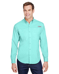 Columbia 7253 Men's Tamiami™ II Long-Sleeve Shirt Front Thumbnail