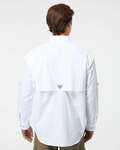 Columbia 212463 PFG Bahama™ II Long Sleeve Shirt Back Thumbnail