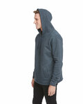 next level 9300 adult pch pullover hoodie Side Thumbnail