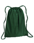 Liberty Bags 8882 Large Drawstring Backpack Front Thumbnail