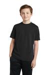 Sport-Tek YST340 Youth PosiCharge ® RacerMesh® Tee Front Thumbnail