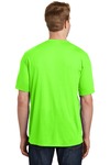 sport-tek st450 posicharge ® competitor ™ cotton touch ™ tee Back Thumbnail