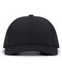 Pacific Headwear P413 LIGHTWEIGHT PERFORATED SNAPBACK Front Thumbnail