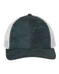 dri duck 3458 territory trucker cap Front Thumbnail