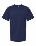 american apparel 5389 unisex sueded t-shirt Front Thumbnail