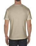 American Apparel AL1301 Adult 6.0 oz., 100% Cotton T-Shirt Back Thumbnail