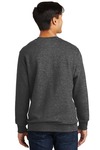 Port & Company PC850 Fan Favorite Fleece Crewneck Sweatshirt Back Thumbnail
