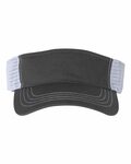 richardson r712 trucker visor Front Thumbnail