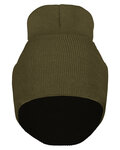 Pacific Headwear P605K Eco-Revive® Beanie Front Thumbnail