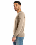 alternative 9575zt unisex washed terry champ sweatshirt Side Thumbnail