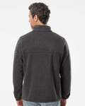 Columbia 212486 Steens Mountain™ Half Zip Pullover Back Thumbnail