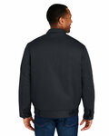 Harriton M721 Unisex ClimaBloc® Station Jacket Back Thumbnail