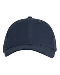 big accessories bx002y youth brushed twill structured cap Front Thumbnail