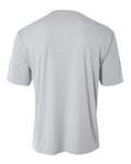 A4 N3142 Cooling Performance T-Shirt Back Thumbnail