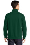 Sport-Tek ST253 1/4-Zip Sweatshirt Back Thumbnail