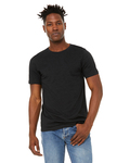 bella + canvas 3301c unisex sueded t-shirt Front Thumbnail