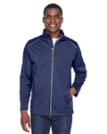 CORE365 CE708 Men's Techno Lite Three-Layer Knit Tech-Shell Front Thumbnail