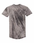 Dyenomite 200MW Mineral Wash T-Shirt Front Thumbnail