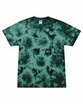 tie-dye 1390 crystal wash t-shirt Front Thumbnail