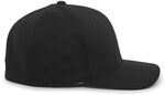 Pacific Headwear 430C Twill Stretchfit Cap Side Thumbnail