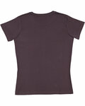 LAT 3516 Ladies' Fine Jersey T-Shirt Back Thumbnail