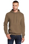 port & company pc78h core fleece pullover hooded sweatshirt Front Thumbnail