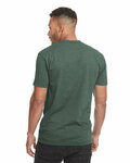 Next Level N6210 Unisex CVC Crewneck T-Shirt Back Thumbnail