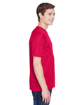UltraClub 8620 Men's Cool & Dry Basic Performance T-Shirt Side Thumbnail
